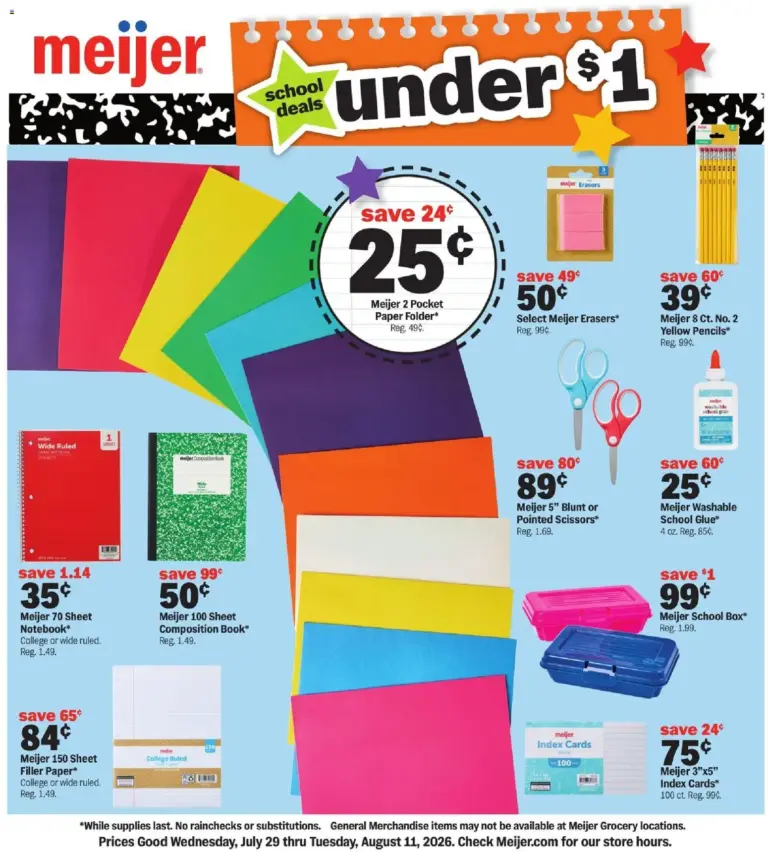 Meijer Pullout BTS MI 07/29 08/11 2026