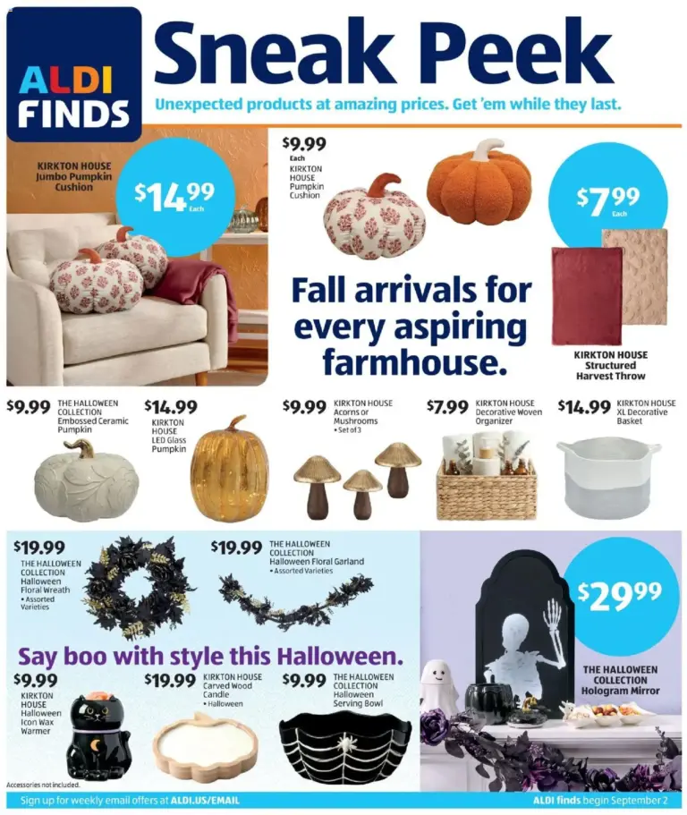 Aldi In Store Ad 09/02 - 09/08 2026